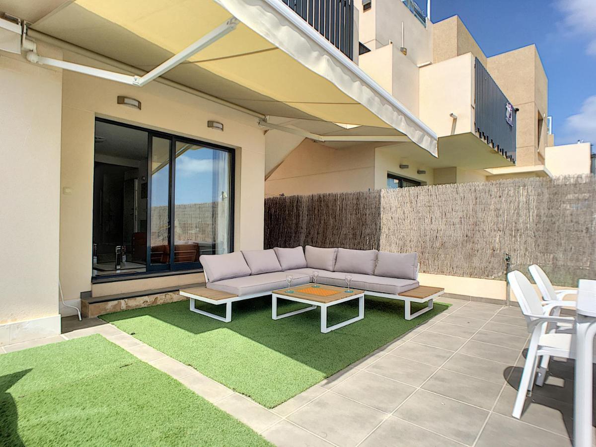 Sabrina Apartment - La Zenia - 1610 Orihuela Exterior photo