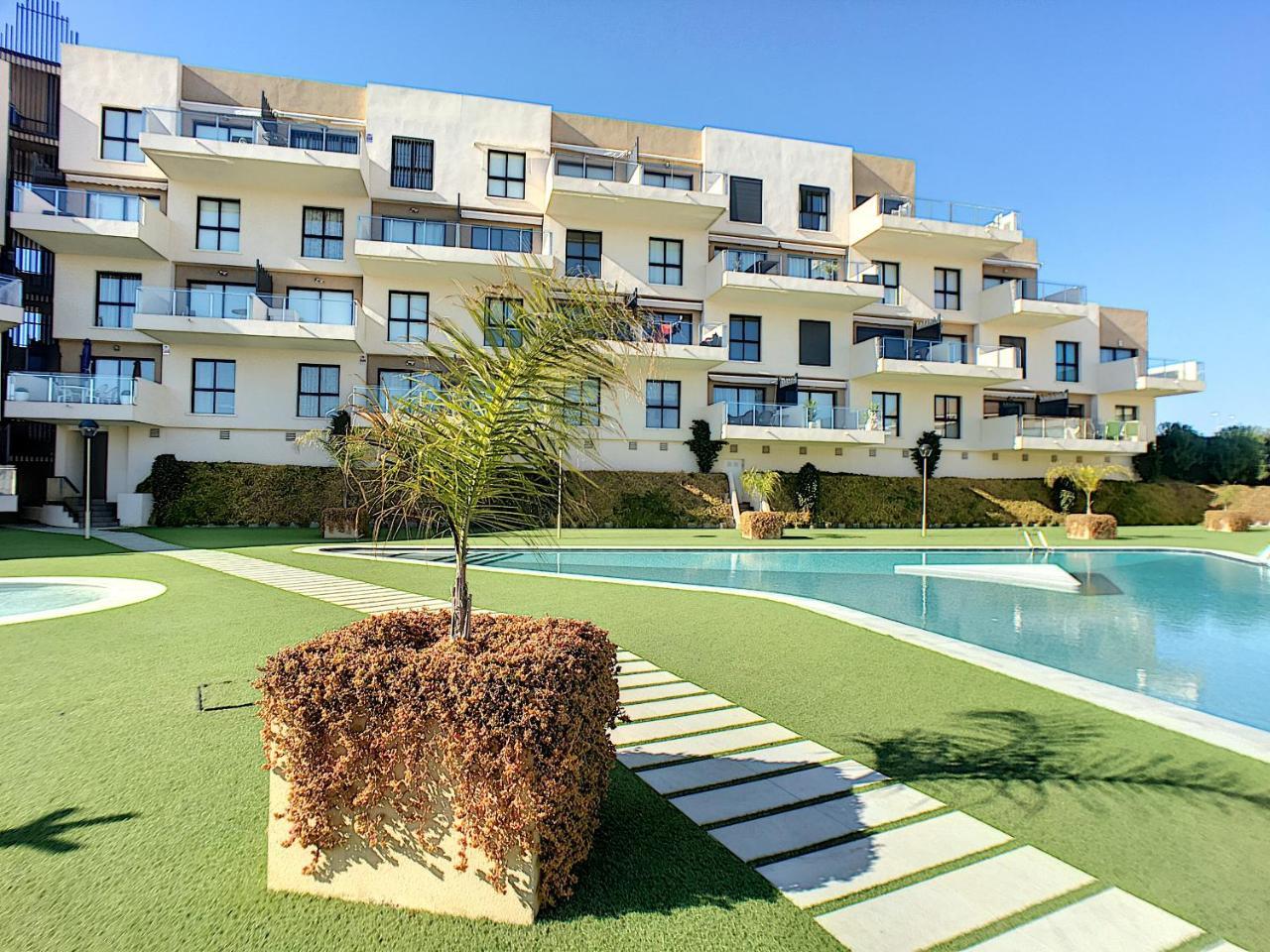 Sabrina Apartment - La Zenia - 1610 Orihuela Exterior photo